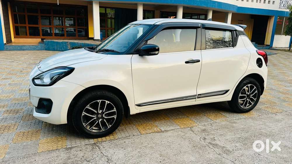 Maruti Suzuki Swift 1.3 Zxi, 2018, Petrol