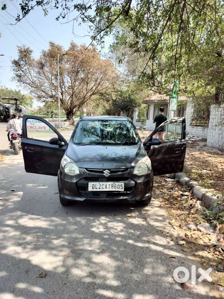 Alto 800 Lxi