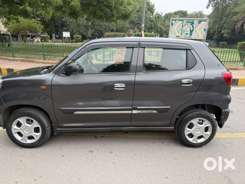 Maruti Suzuki S-presso Vxi, 2019, Petrol