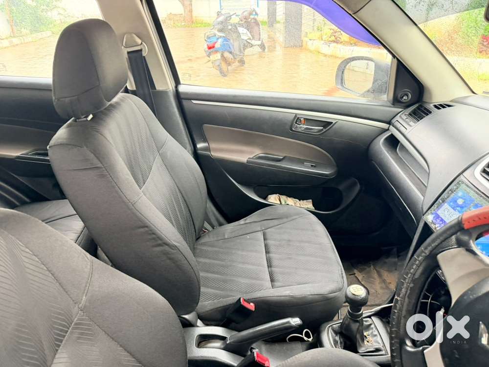 Maruti Suzuki Swift 2014