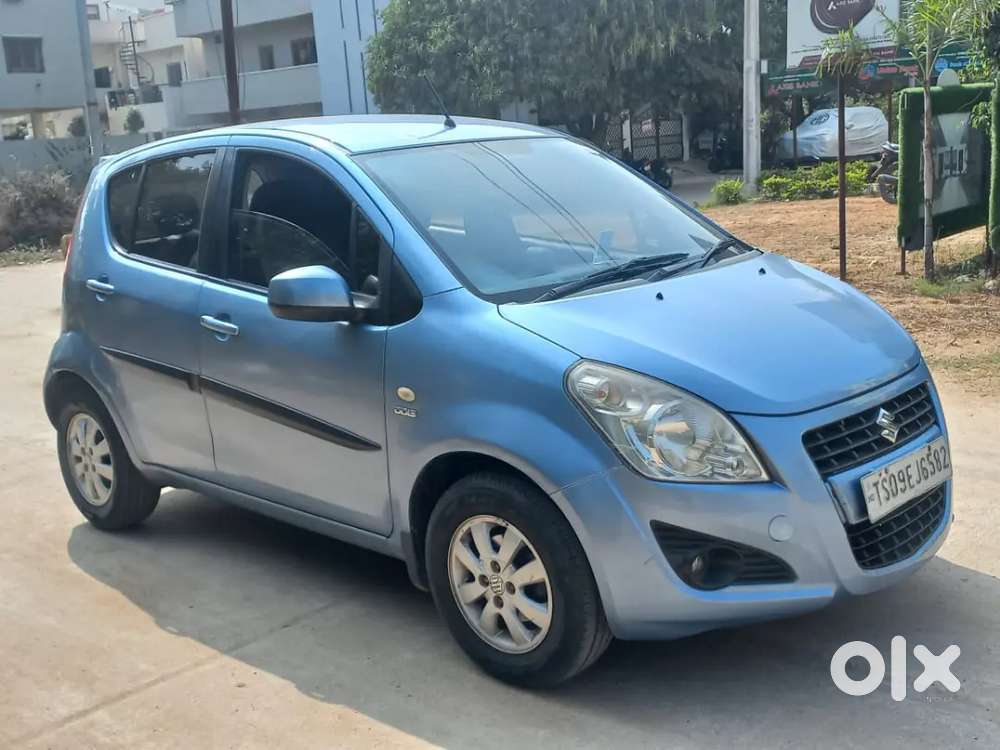 Maruti Suzuki Ritz 2016 Diesel Well Maintained