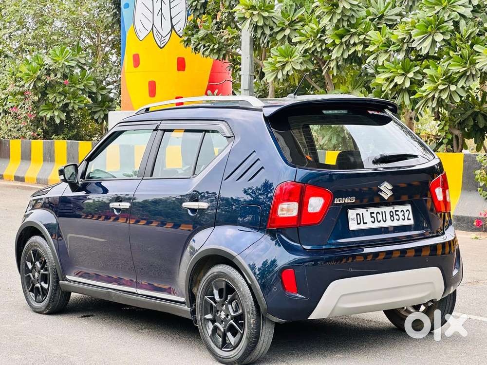 Maruti Suzuki Ignis 1.3 Zeta, 2023, Cng & Hybrids