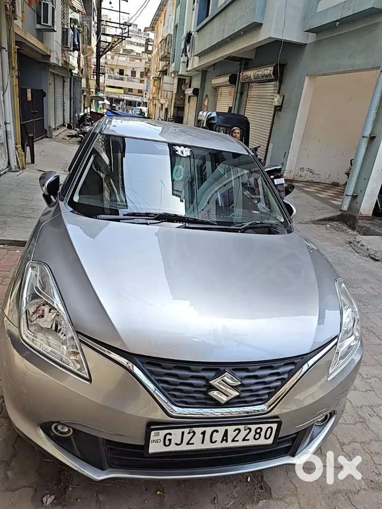 Maruti Suzuki Baleno 2018 Cng & Hybrids 74000 Km Driven