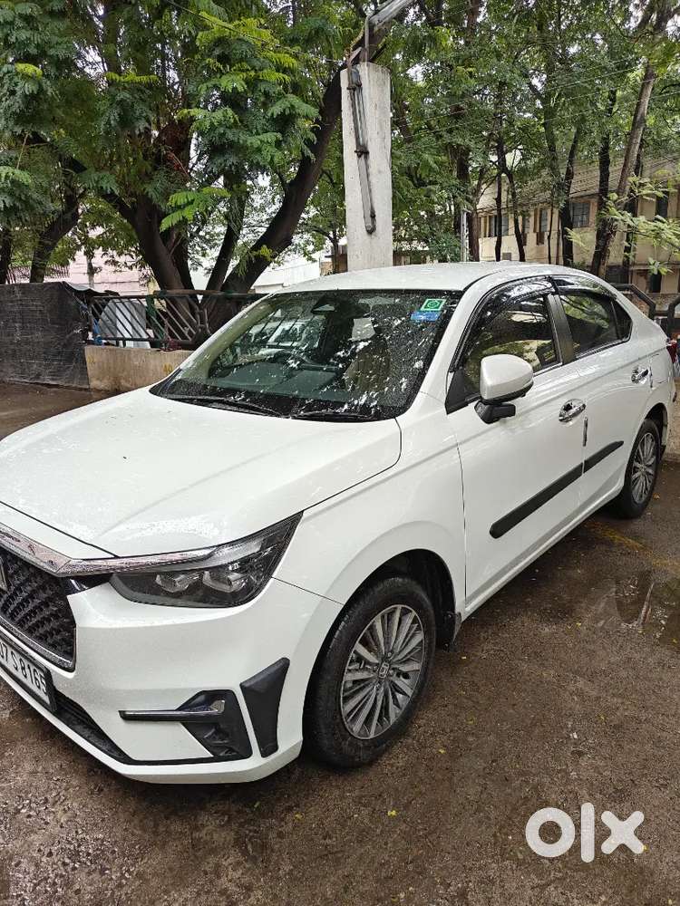 Honda Amaze 2nd Elite 2025 Edition Manual
