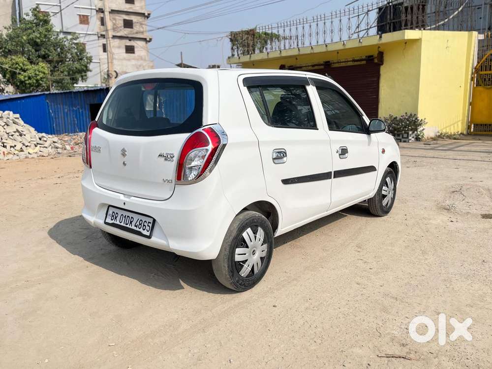 Maruti Suzuki Alto 800 Vxi, 2018, Petrol
