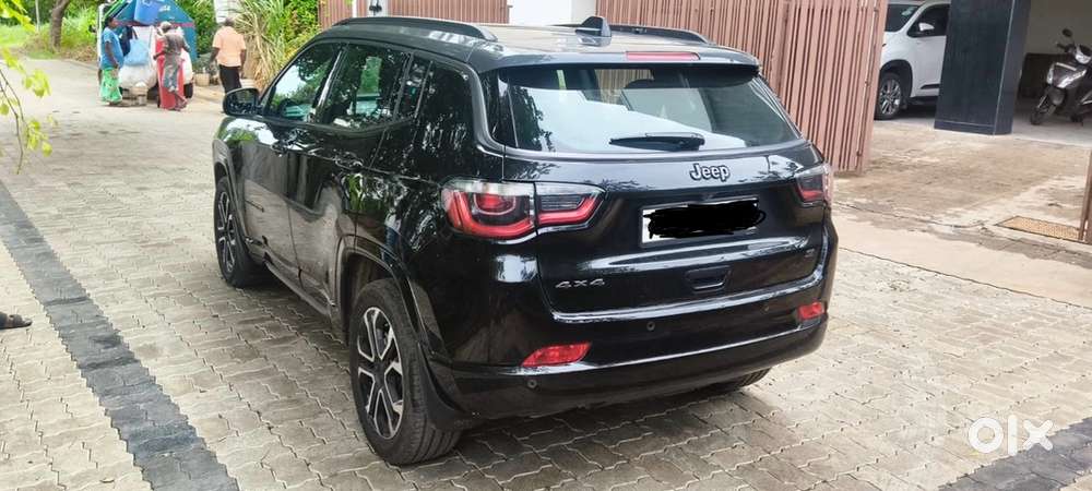Jeep Compass Diesel 2022