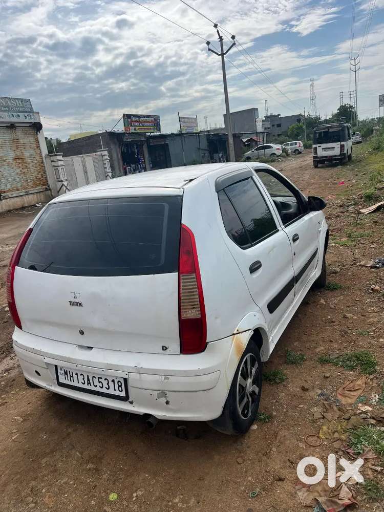 Tata Indica V2 Diesel 2009