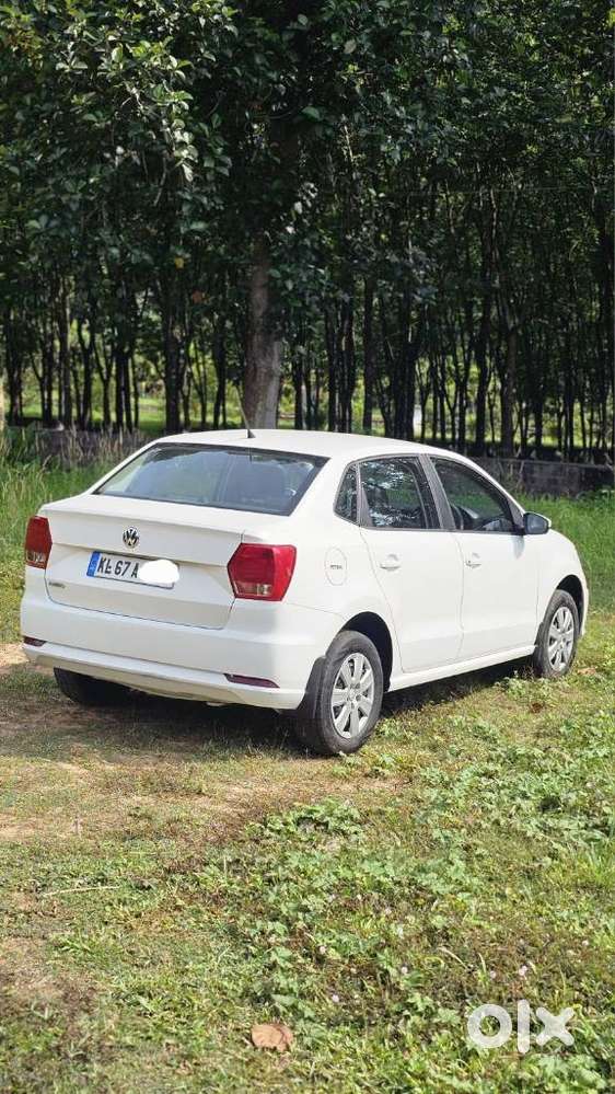 Volkswagen Ameo 1.2 Mpi Comfortline, 2017, Petrol