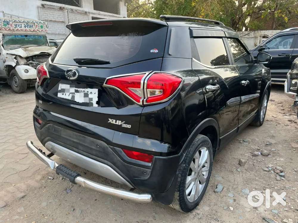 Mahindra Xuv300 2021