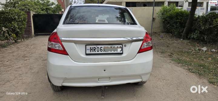 Maruti Suzuki Swift Dzire Ldi, 2014, Diesel