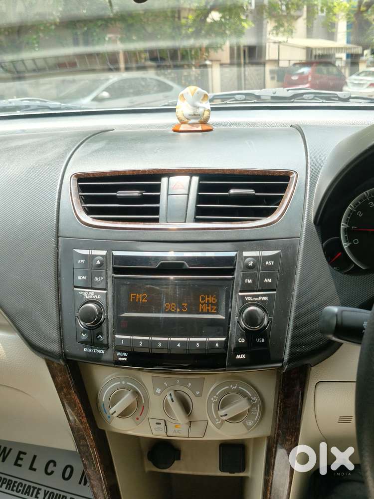Maruti Suzuki Swift Dzire Vxi(o) Mt, 2017, Petrol