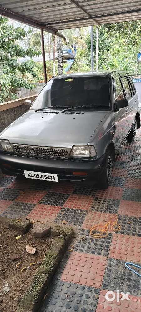 Maruti Suzuki 800 2003 Petrol 86000 Km Driven