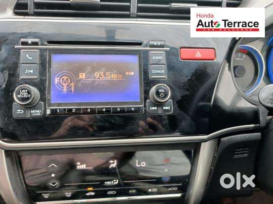 Honda City 2014-2015 I Vtec V, 2014, Petrol