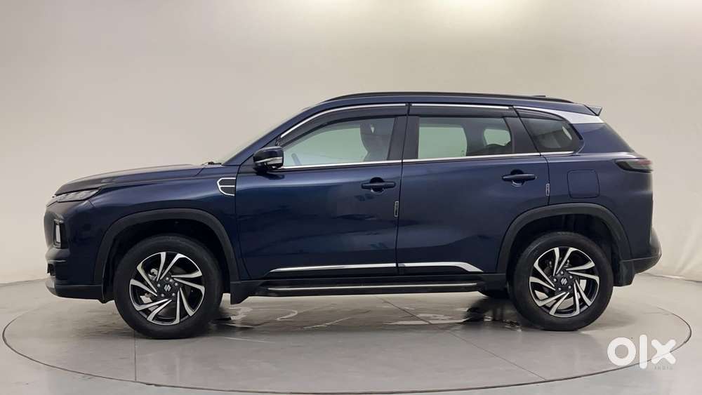 Maruti Suzuki Grand Vitara 1.5 Alpha Smart Hybrid Allgrip, 2025, Pet..