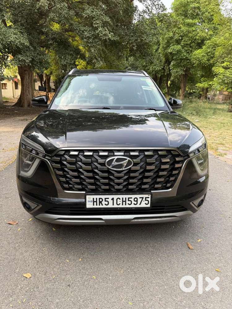 Hyundai Alcazar 1.5 Prestige Exe Diesel Mt 7 Str, 2022, Diesel