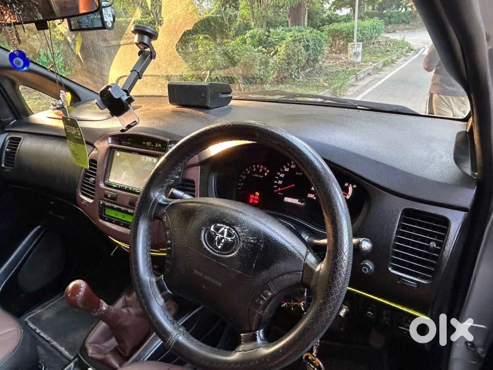 2010 Toyota Innova Diesel Manual