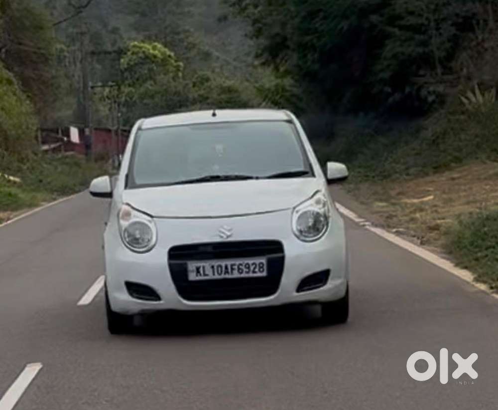 Maruti Suzuki 2010 Petrol