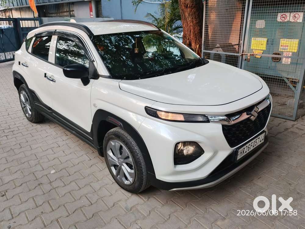 Maruti Suzuki Fronx 2024