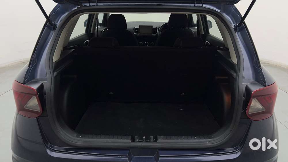 Hyundai Venue 1.0 Sx Turbo Imt, 2022, Petrol