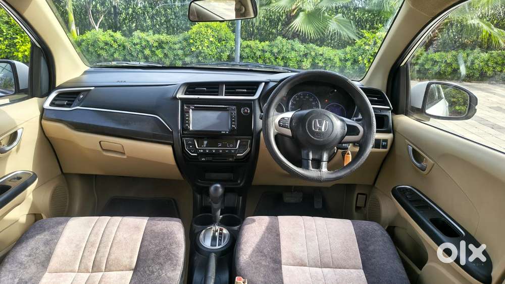 Honda Amaze [ ] 1.2 Vx At I-vtec, 2017