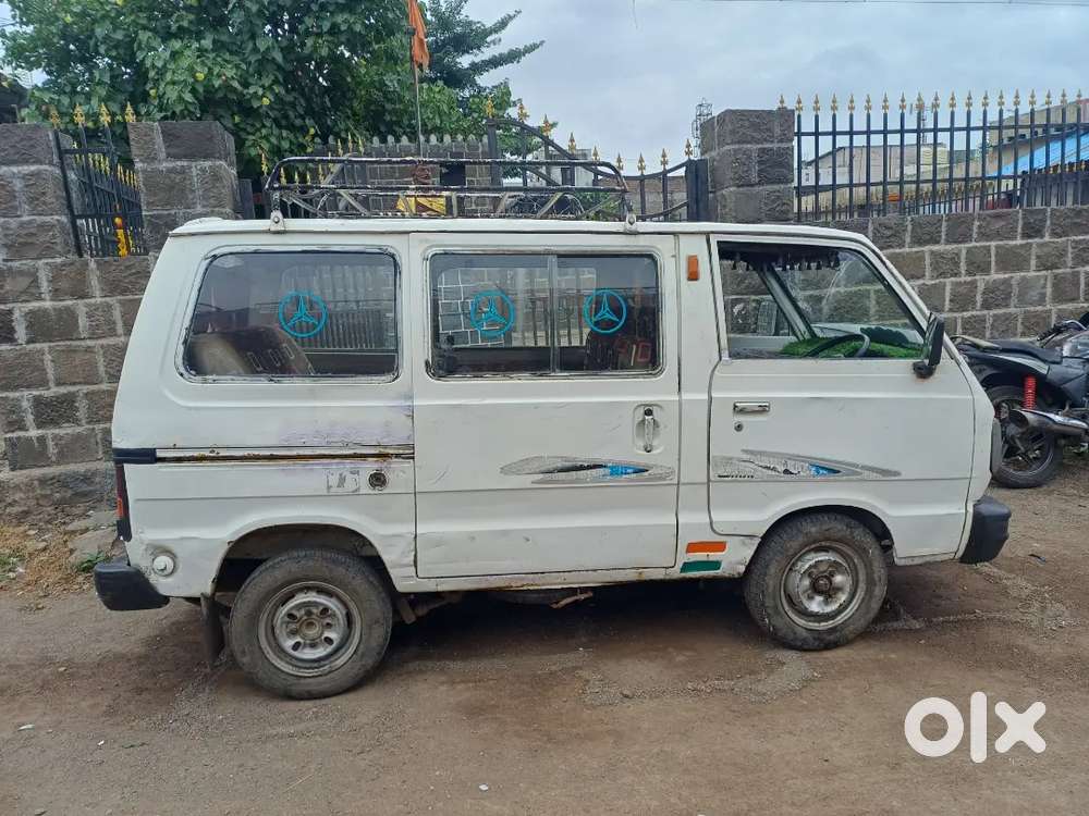 Maruti Suzuki Omni 2005