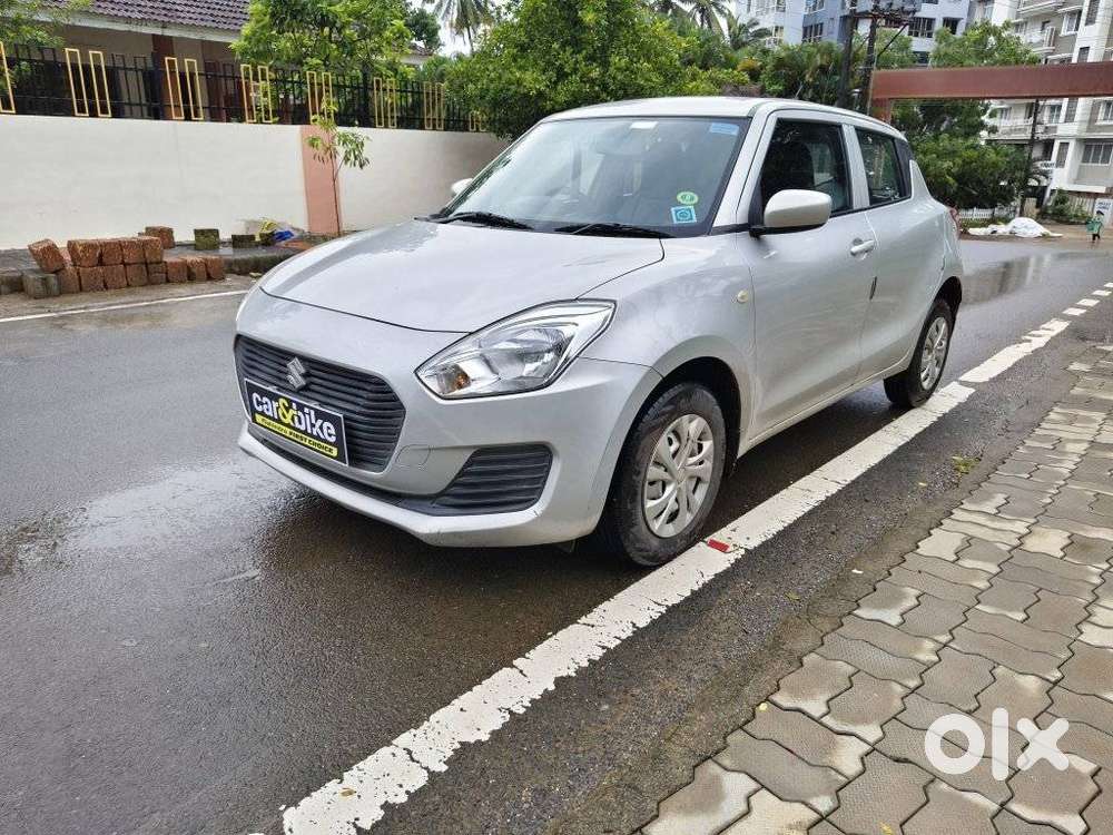 Maruti Suzuki Swift Lxi, 2018, Petrol