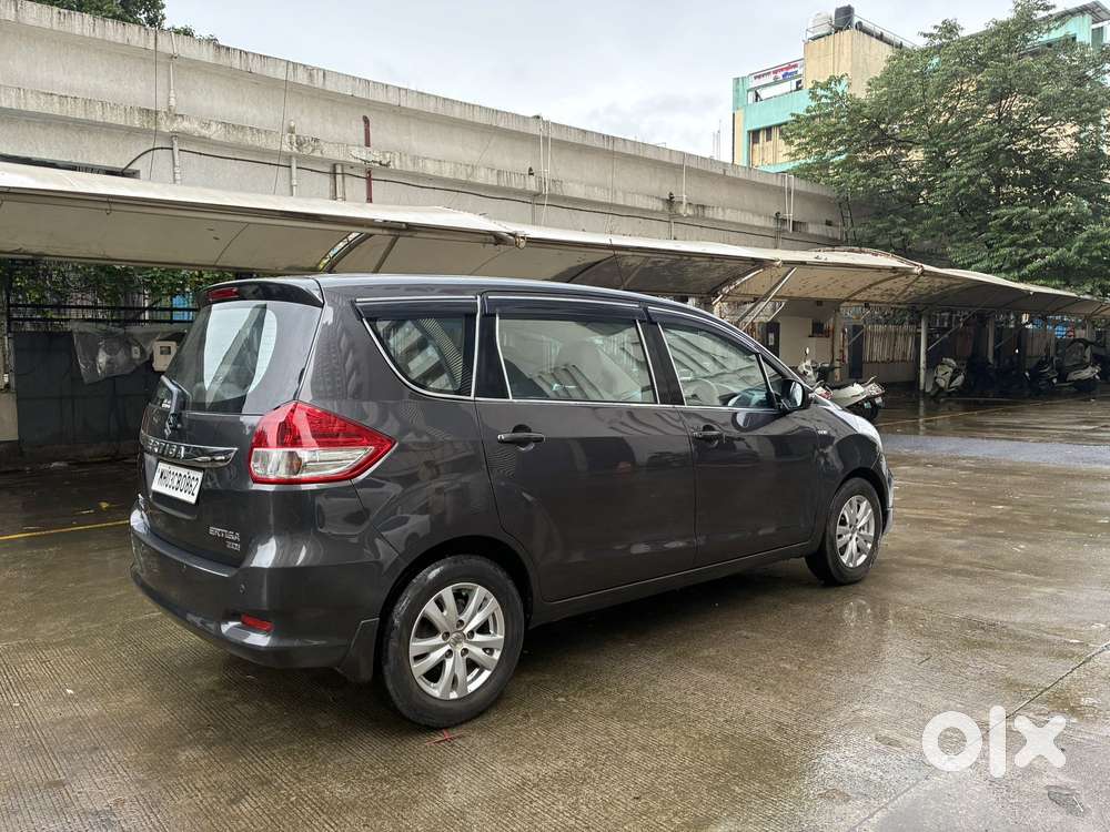 Maruti Suzuki Ertiga Zdi Shvs, 2016, Cng & Hybrids