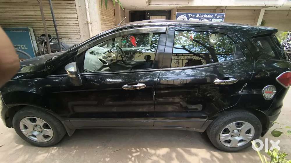Doctor Used Ford Ecosport Petrol Well Maintained Non Accidental