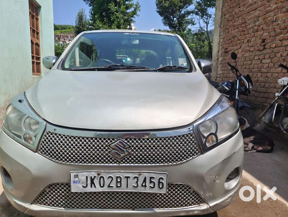 Maruti Celerio Vdi 2017