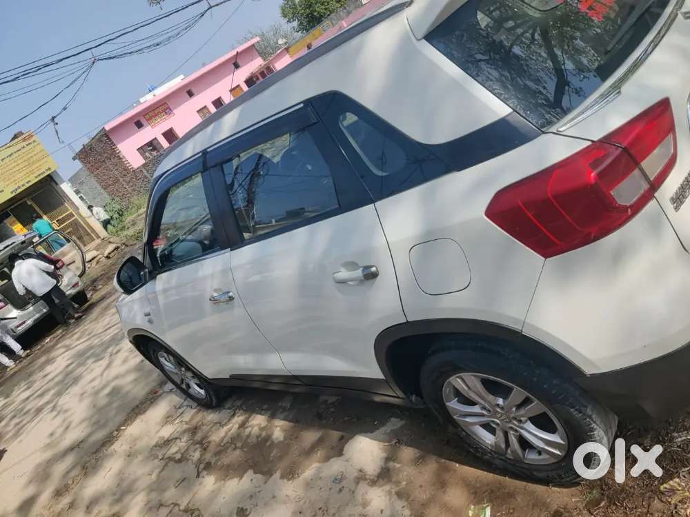 Maruti Suzuki Brezza Diesel 2016 Year
