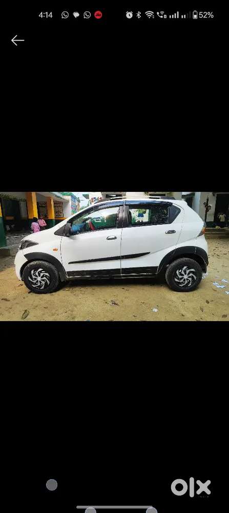 Datsun Redi Go 2020
