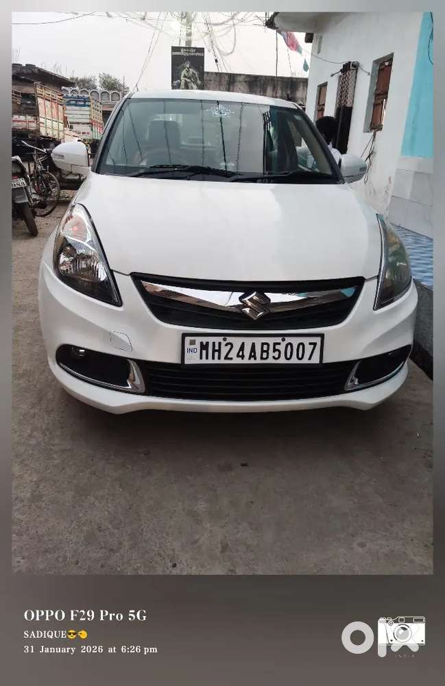 Maruti Suzuki Dzire 2013