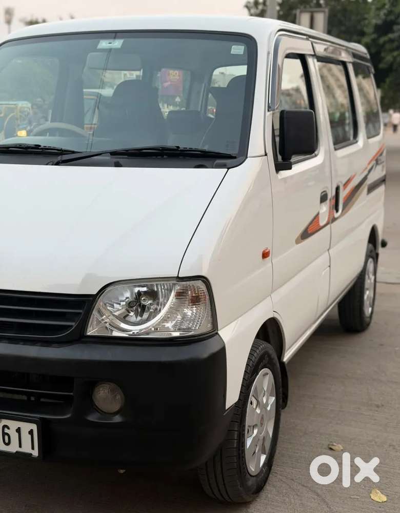 Maruti Suzuki Eeco 1.2 5 Str With A/c+htr Cng, 2018, Cng & Hybrids