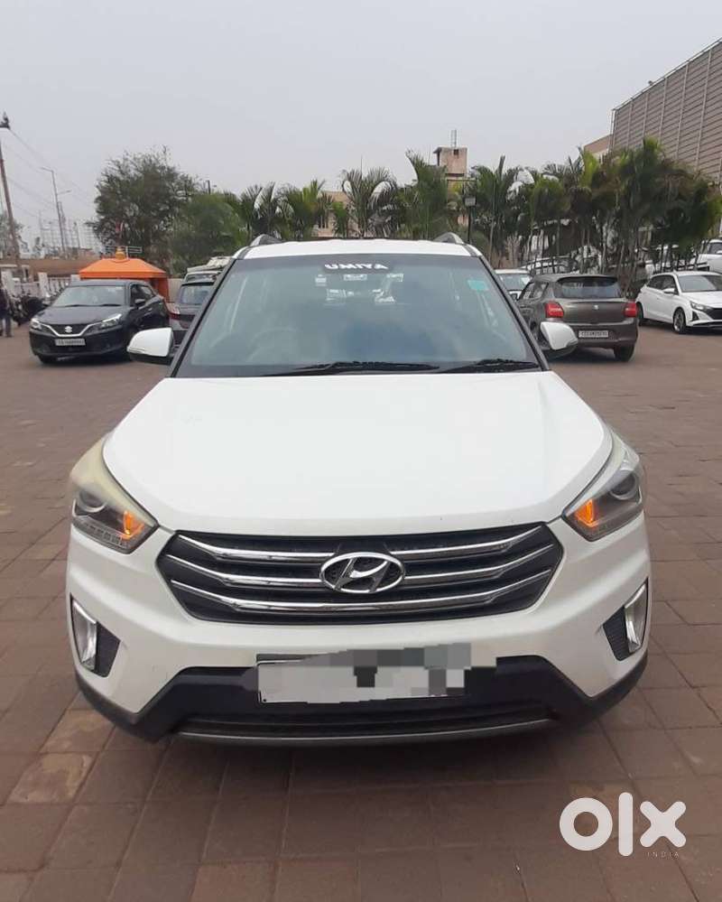 Hyundai Creta 1.6 Sx Automatic Diesel, 2015, Diesel