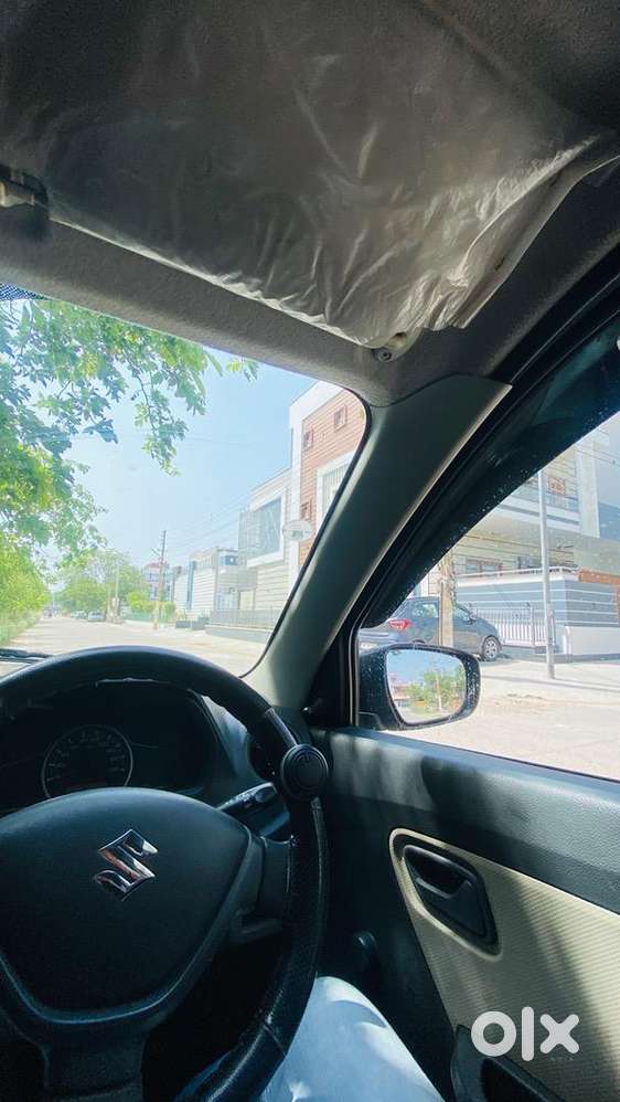 Maruti Suzuki Alto K10 2016 Petrol Well Maintained
