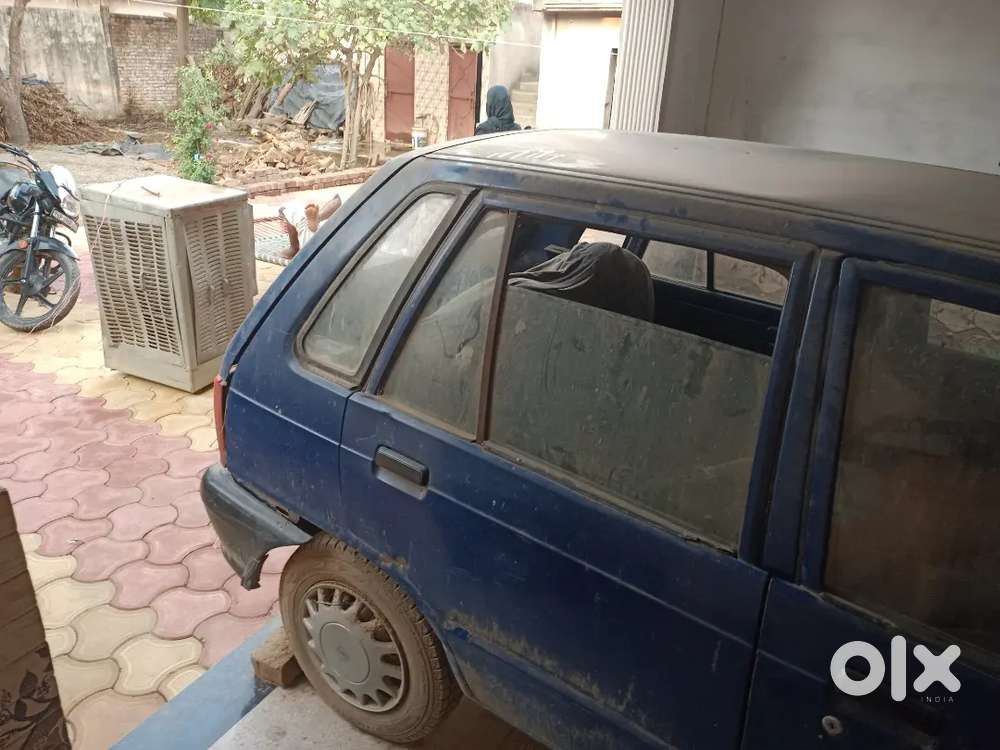 Maruti Suzuki 800 Lpg 2000 Year