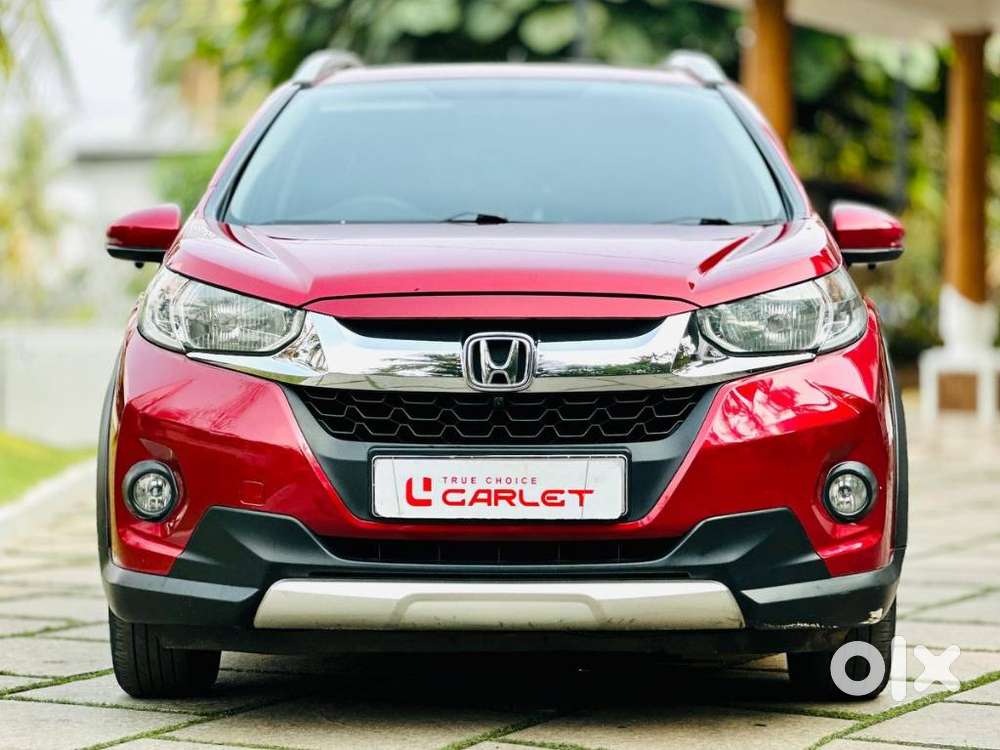 Honda Wr-v 1.2 Vx I-vtec, 2019, Cng & Hybrids