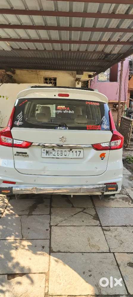 Maruti Ertiga Diesel 2019