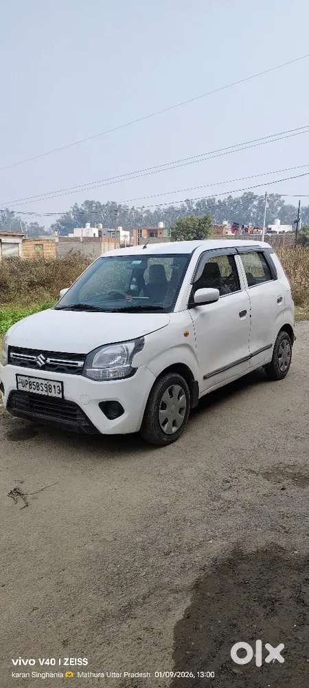 Maruti Suzuki Wagon R 2020 Vxi
