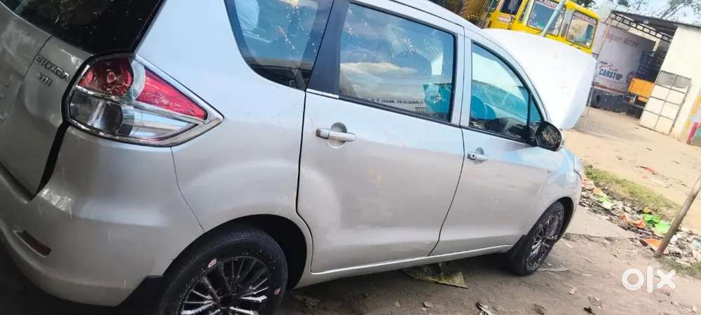 2nd Maruti Ertiga Vdi 2014 Diesel