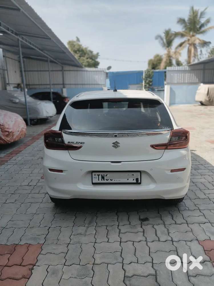 Maruti Suzuki Baleno 2025