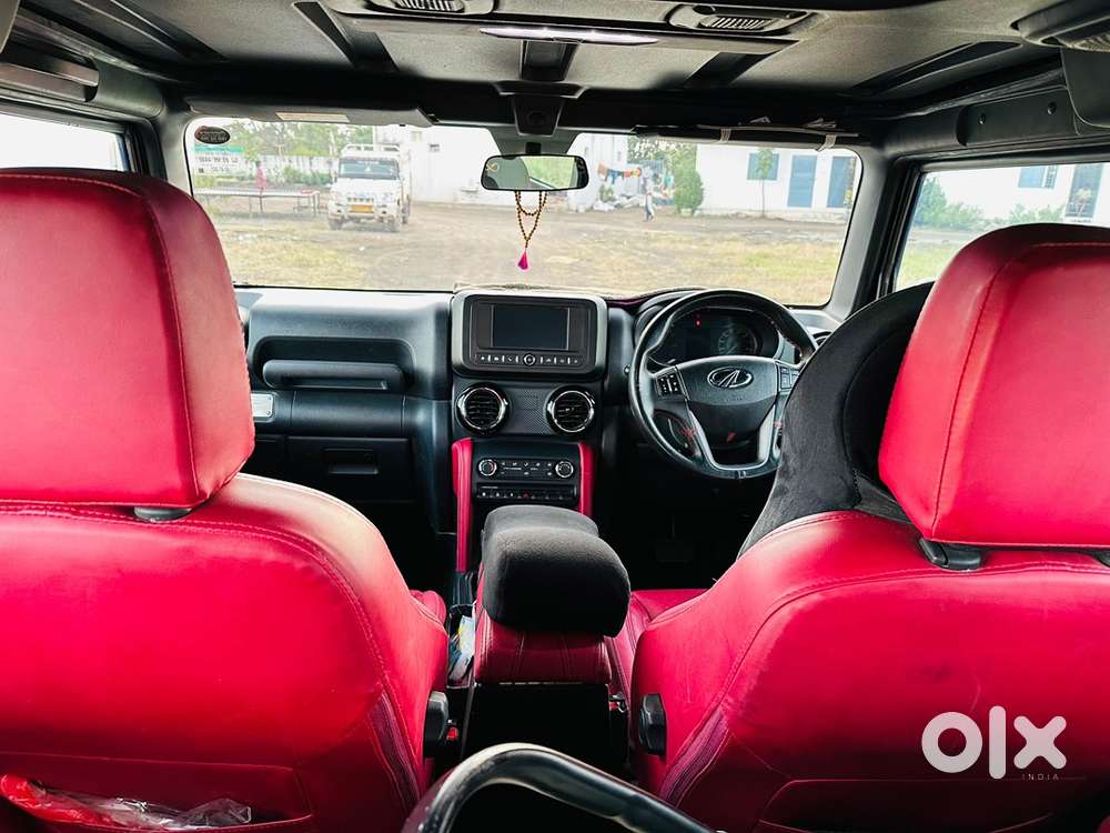 Mahindra Thar Lx 2021