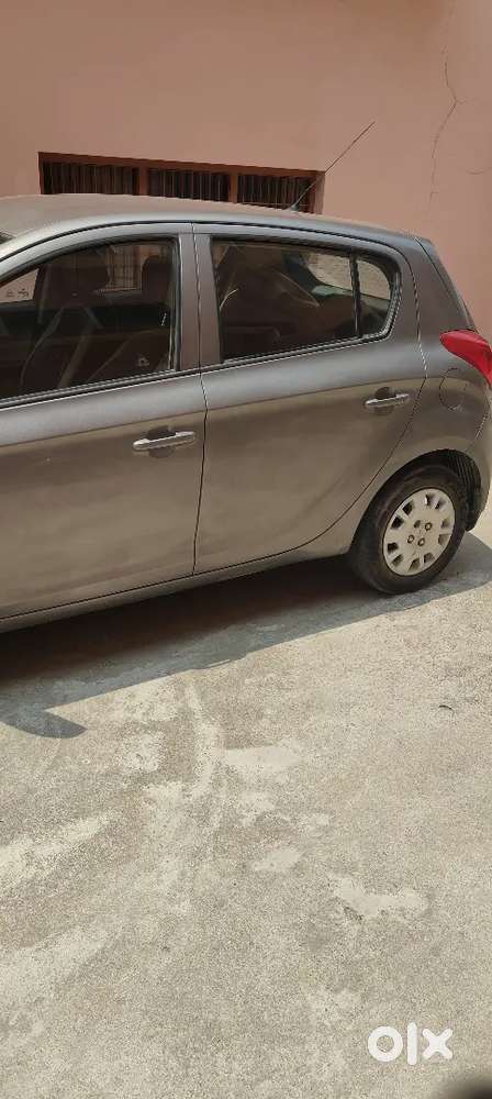 Hyundai I20 2012