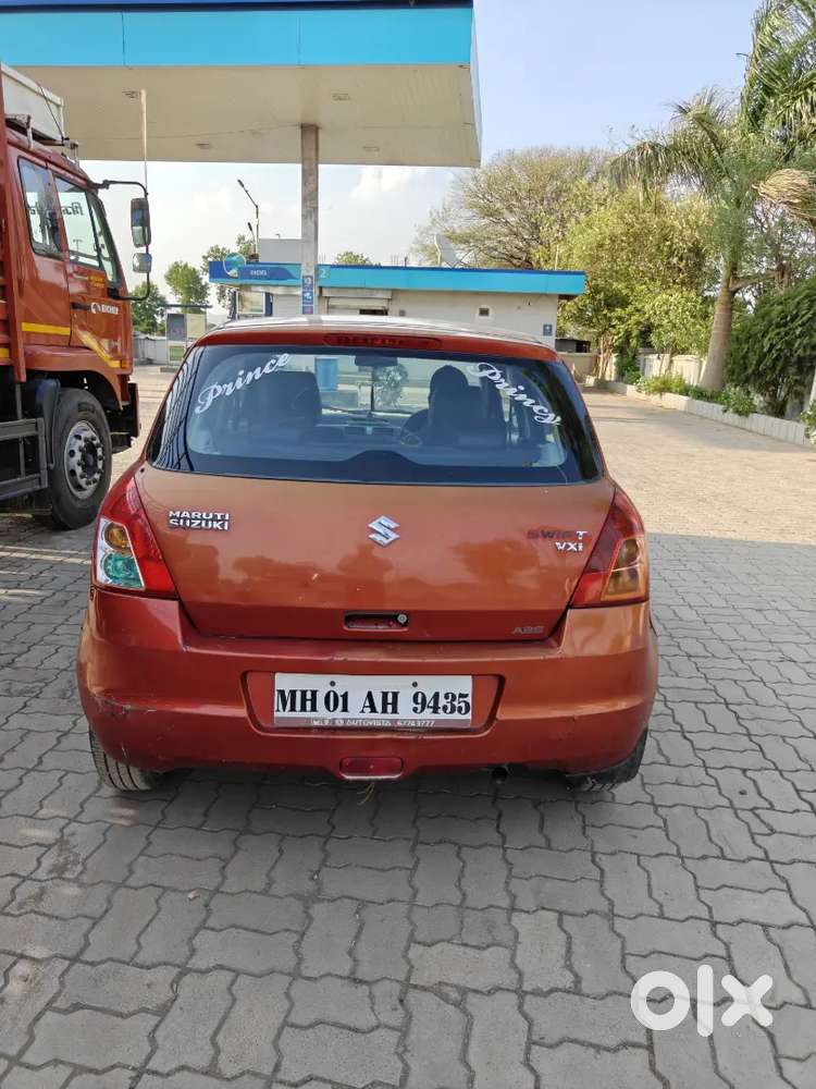 Maruti Suzuki Swift 2009 Petrol 123000 Km Driven