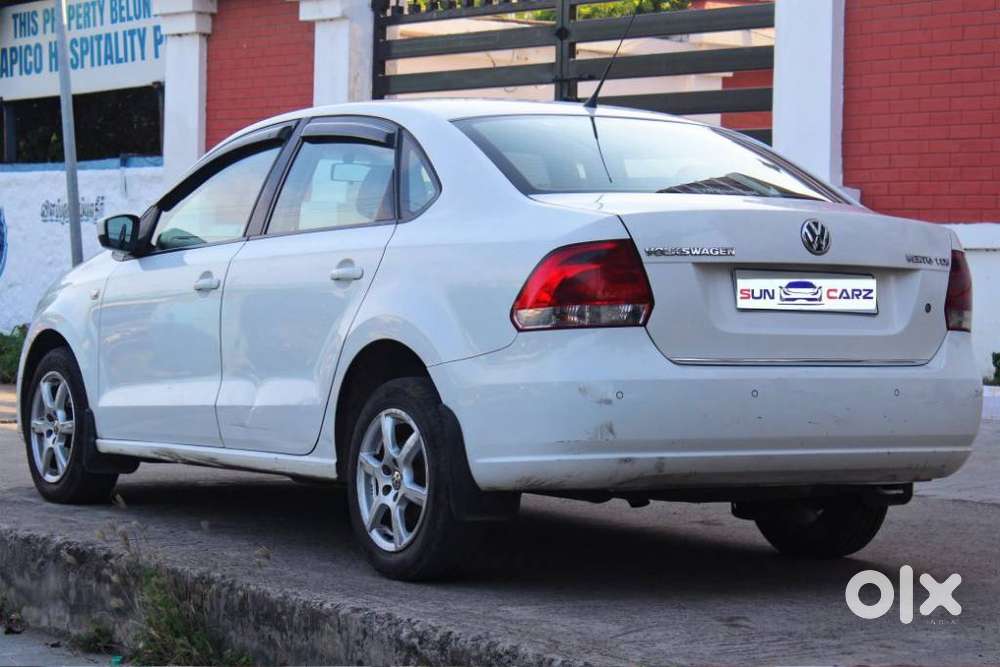 Volkswagen Vento Diesel Highline, 2013, Diesel
