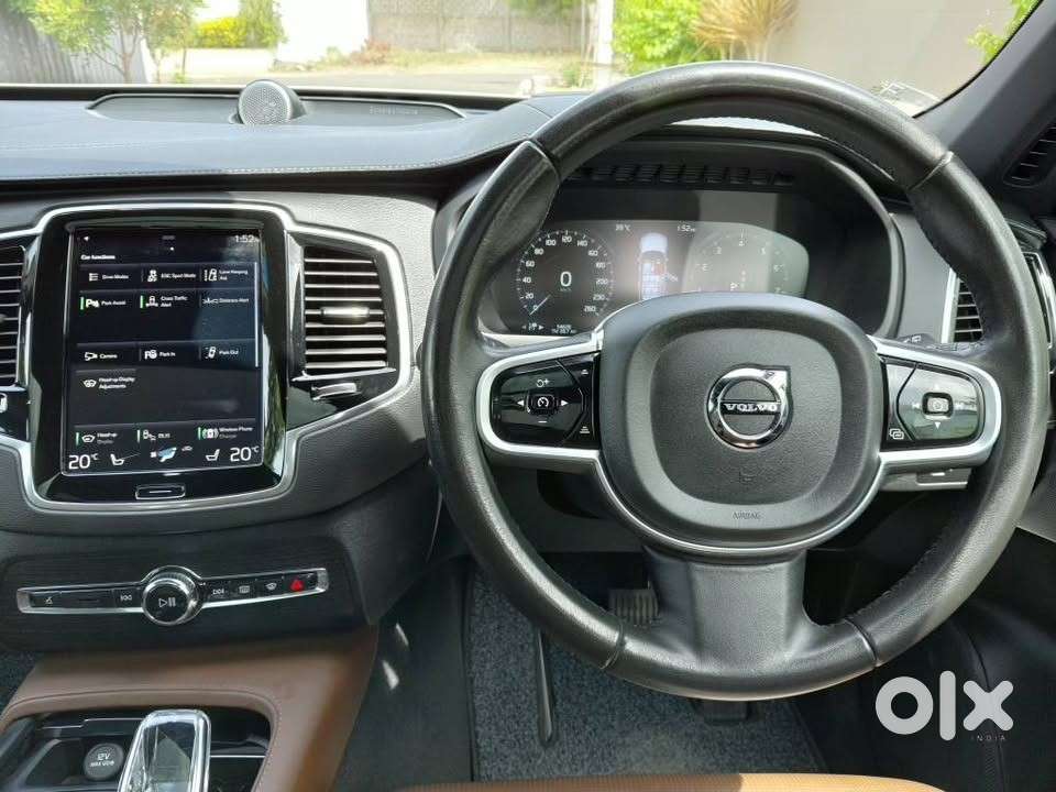 Volvo Xc90 B6 Ultimate, 2022, Petrol