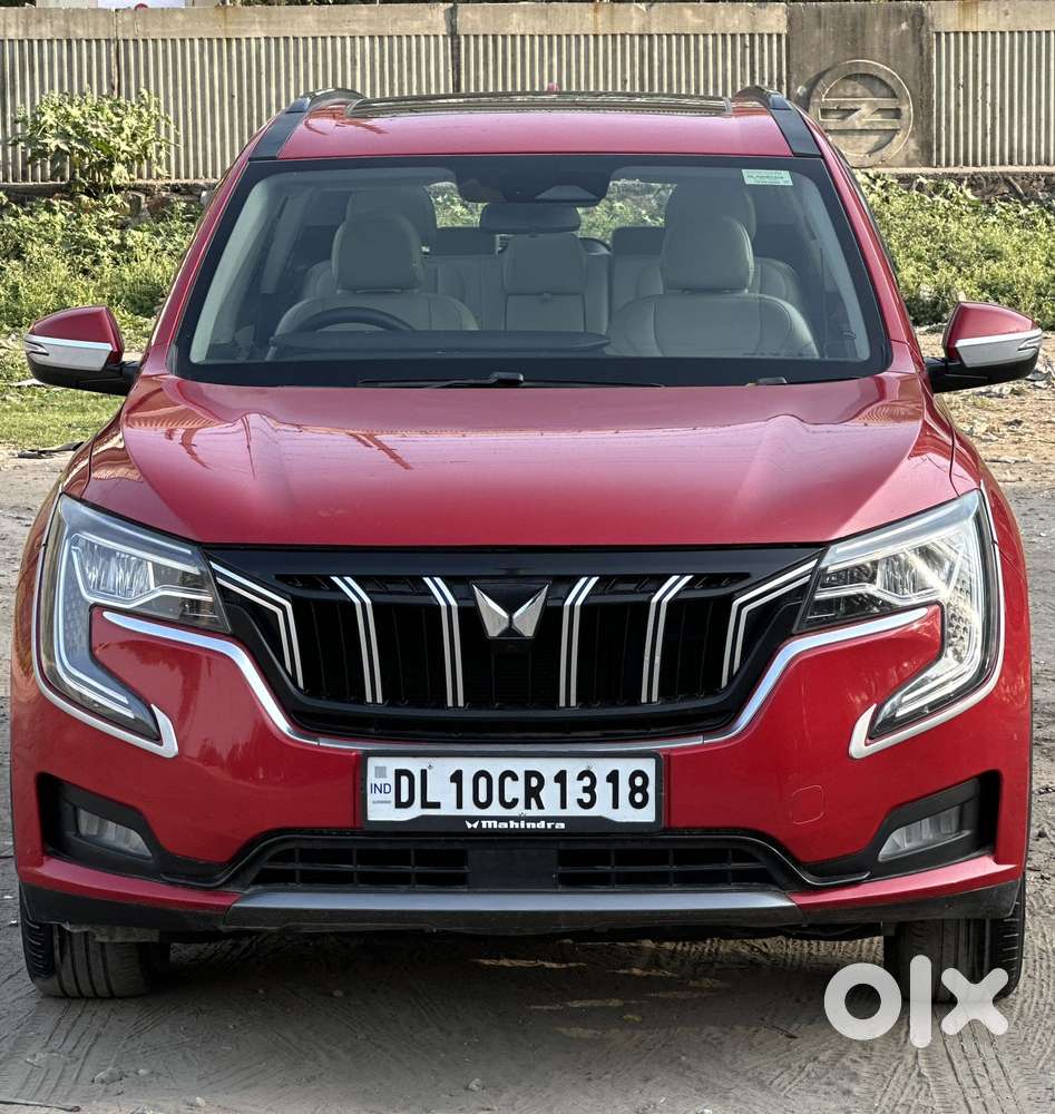 Mahindra Xuv700