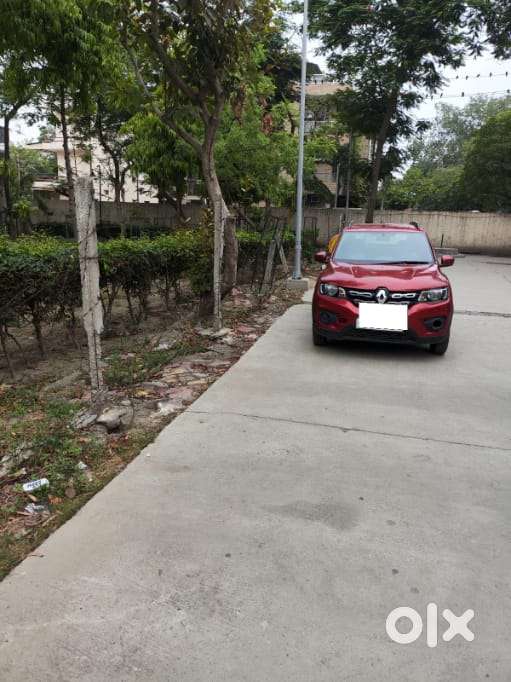 Renault Kwid Rxe 1.0, 2017, Petrol