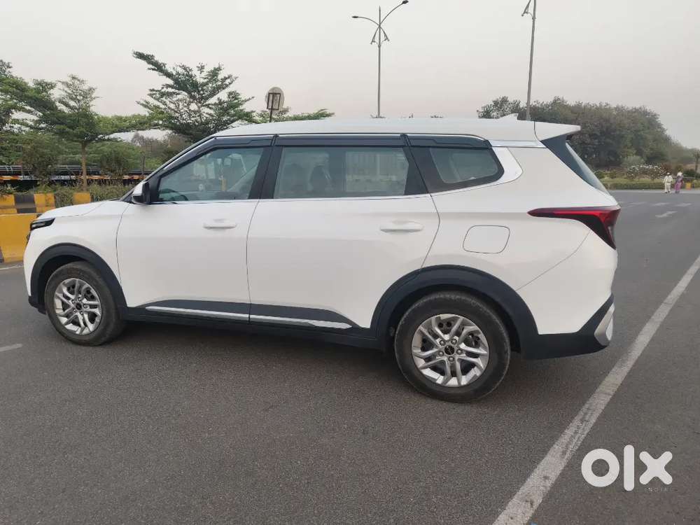 Kia Carens Diesel Manual 2025 First Owner
