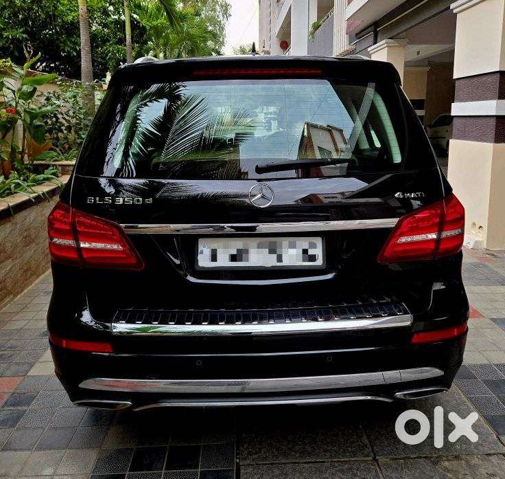 Mercedes-benz Gls 350d Grand Edition, 2019, Diesel